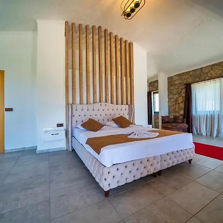 2 Bedroom Private With Great Sea View Villa Ölüdeniz