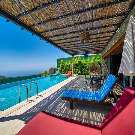 2 Bedroom Private With Great Sea View Villa *