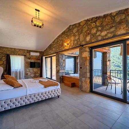 2 Bedroom Private With Great Sea View Villa