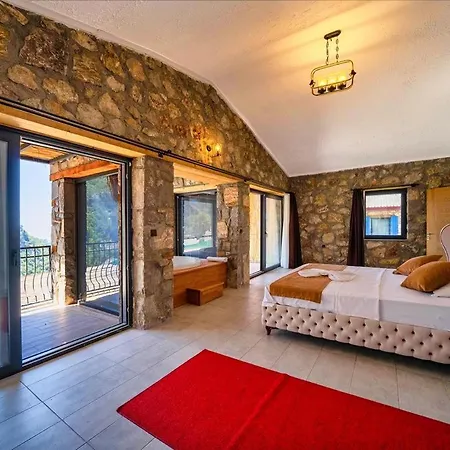 2 Bedroom Private With Great Sea View Villa