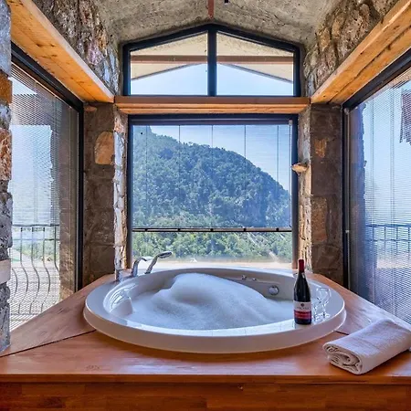 Villa 2 Bedroom Private With Great Sea View Oludeniz