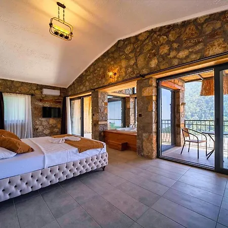 Villa 2 Bedroom Private With Great Sea View