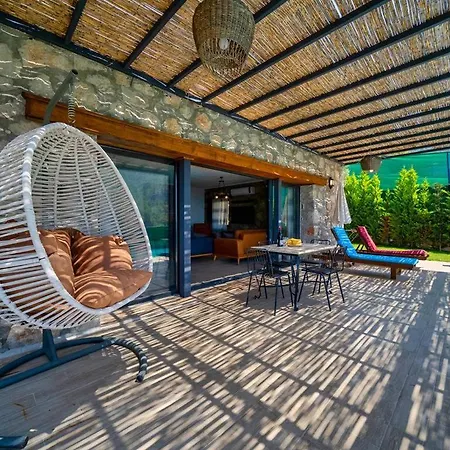 Villa 2 Bedroom Private With Great Sea View Oludeniz
