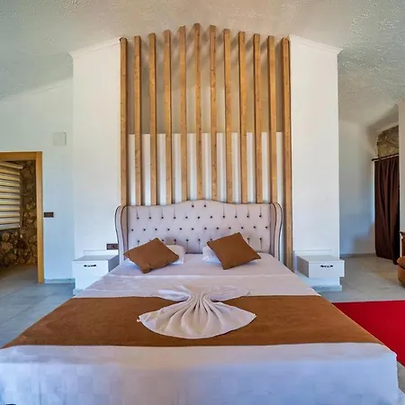 2 Bedroom Private With Great Sea View * Oludeniz